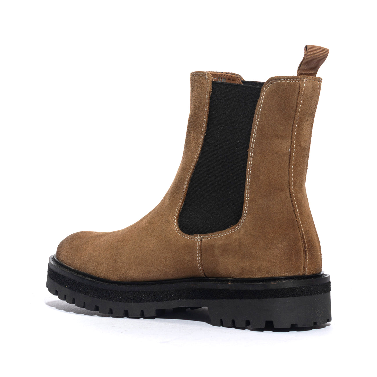 Stivaletti Lumberjack Crows TABACCO
