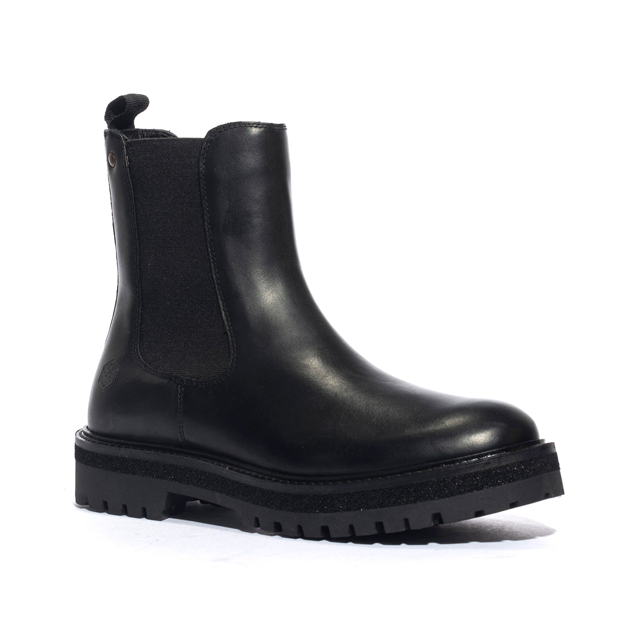 Stivaletti Lumberjack Crows BLACK