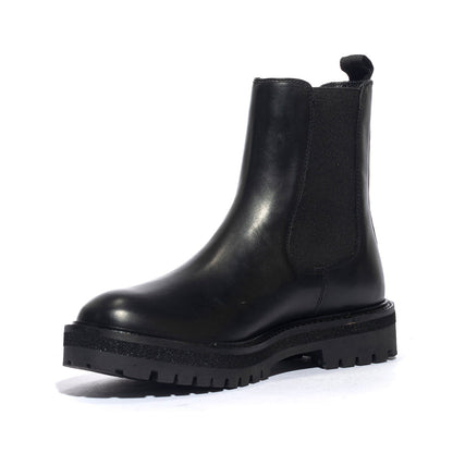 Stivaletti Lumberjack Crows BLACK