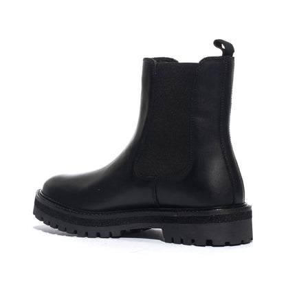 Stivaletti Lumberjack Crows BLACK