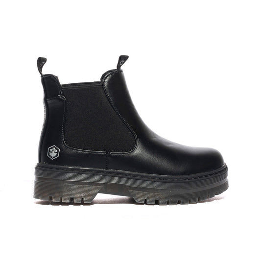 Stivaletti Lumberjack Elinor BLACK