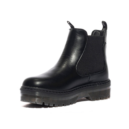 Stivaletti Lumberjack Elinor BLACK