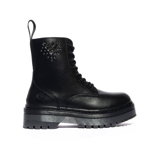 Stivaletti Lumberjack Elyse BLACK