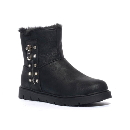 Stivaletti Lumberjack Sgj5001-002 BLACK