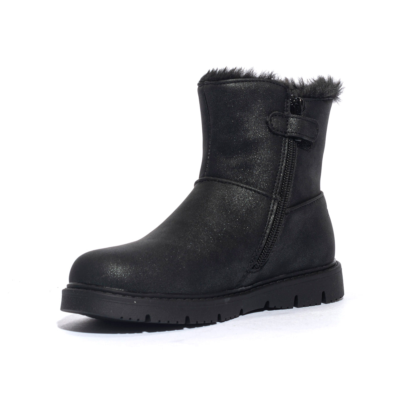 Stivaletti Lumberjack Sgj5001-002 BLACK