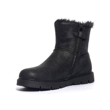 Stivaletti Lumberjack Sgj5001-002 BLACK