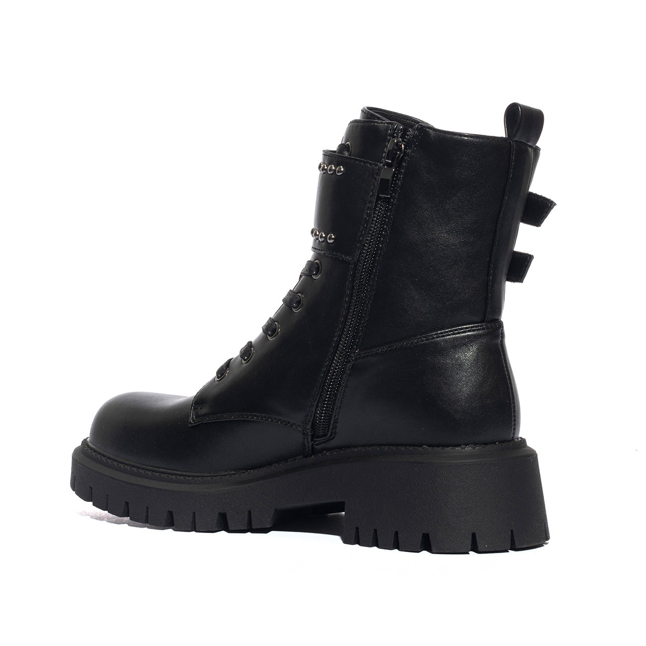 Stivaletti Lumberjack Paloma BLACK