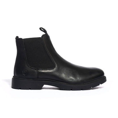 Stivaletti Lumberjack R Charlie BLACK