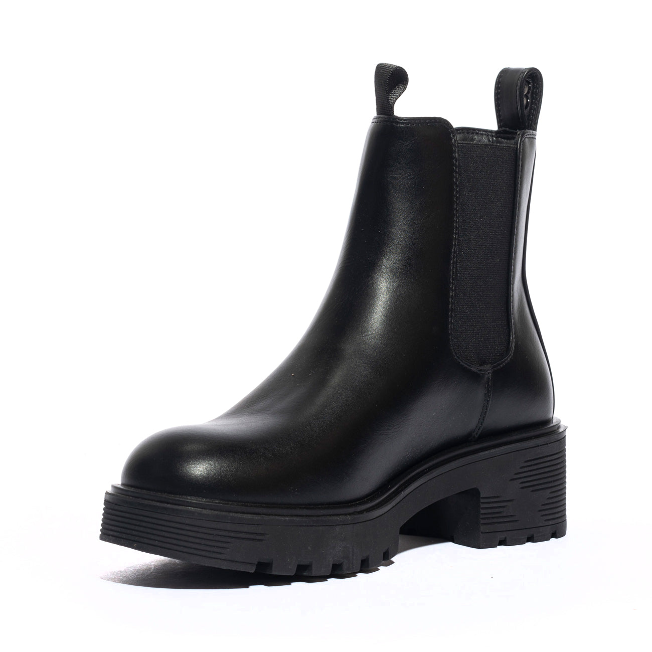 Stivaletti Lumberjack Ramone BLACK