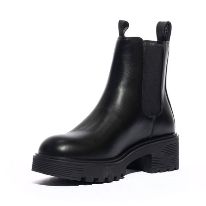 Stivaletti Lumberjack Ramone BLACK
