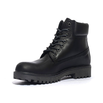 Stivaletti Lumberjack River BLACK