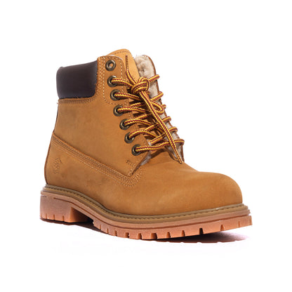 Stivaletti Lumberjack River2 YELLOW