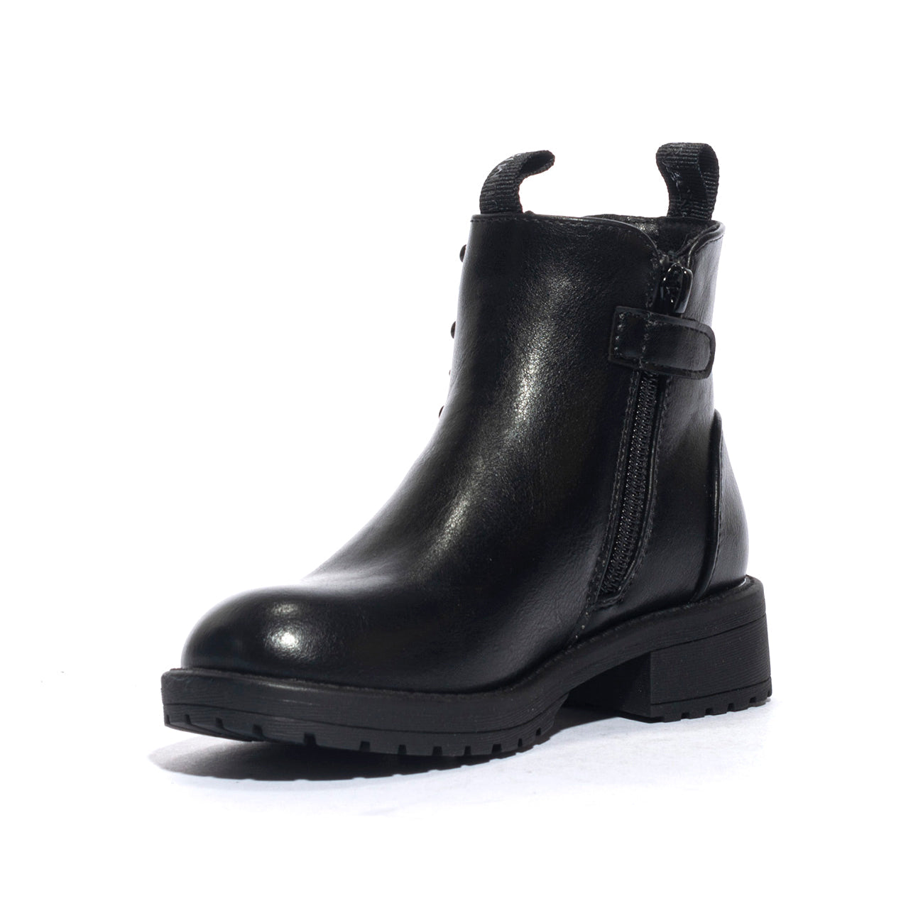 Stivaletti Lumberjack Sweet BLACK