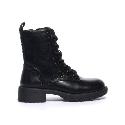 Stivaletti Lumberjack Sweet BLACK