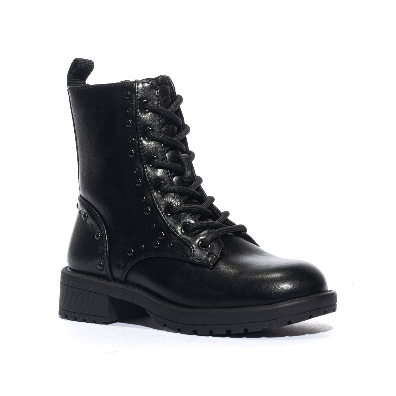 Stivaletti Lumberjack Sweet BLACK