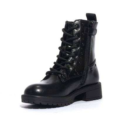 Stivaletti Lumberjack Sweet BLACK