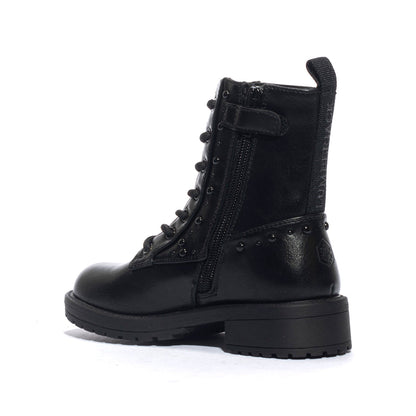 Stivaletti Lumberjack Sweet BLACK