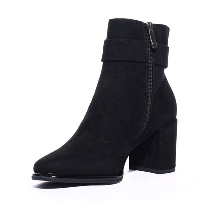 Stivaletti Marco Tozzi 25338-43 BLACK