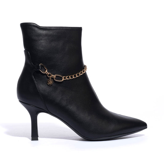 Stivaletti Mariella Burani 50735 BLACK