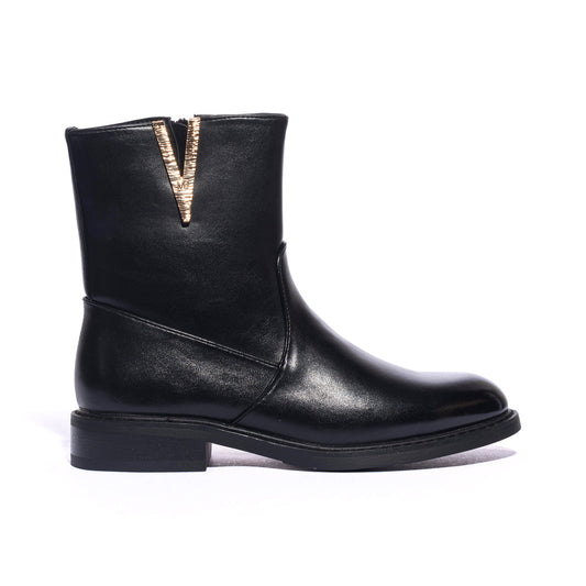 Stivaletti Mariella Burani 50920 BLACK