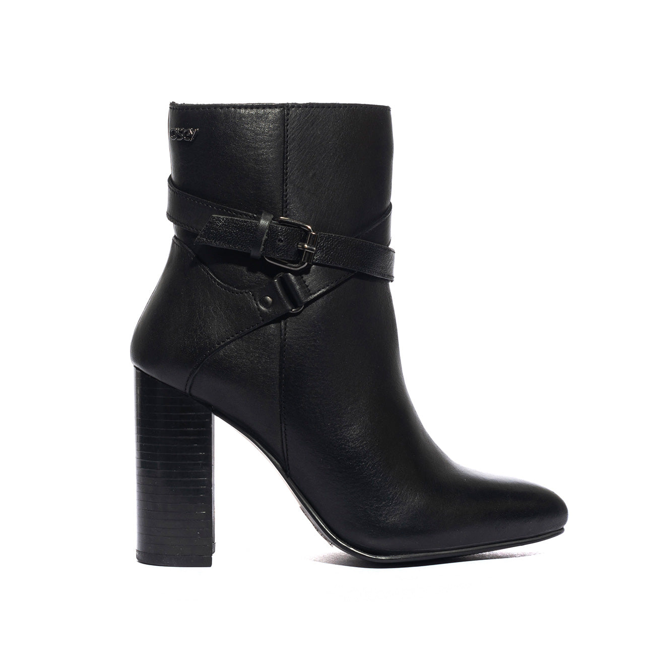 Stivaletti Osey Tr0120 Testa Di NERO