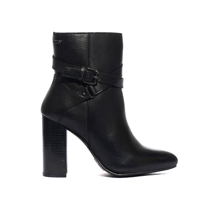 Stivaletti Osey Tr0120 Testa Di NERO