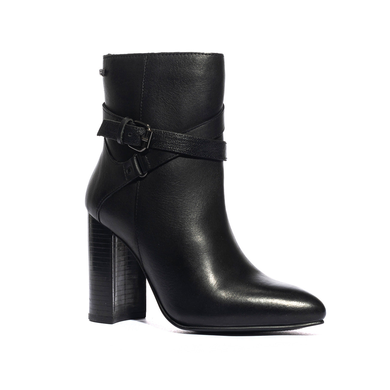 Stivaletti Osey Tr0120 Testa Di NERO