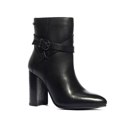 Stivaletti Osey Tr0120 Testa Di NERO