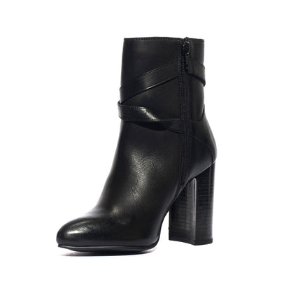 Stivaletti Osey Tr0120 Testa Di NERO