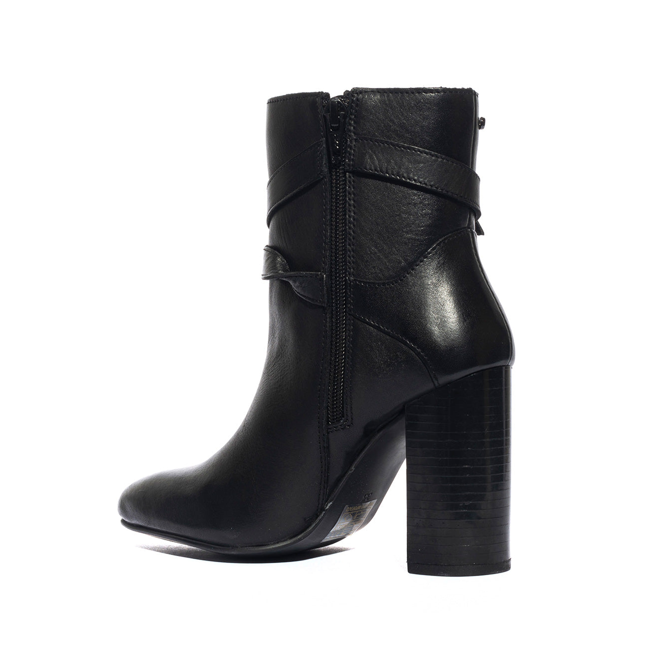 Stivaletti Osey Tr0120 Testa Di NERO