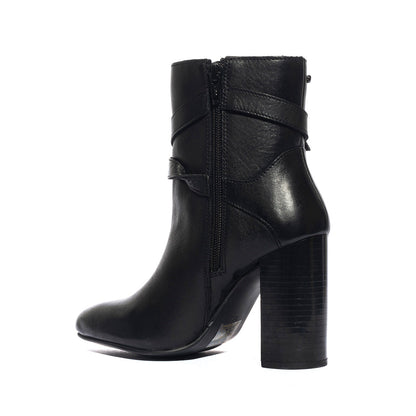 Stivaletti Osey Tr0120 Testa Di NERO