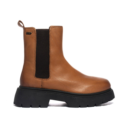 Stivaletti Osey Tr0122 CUOIO