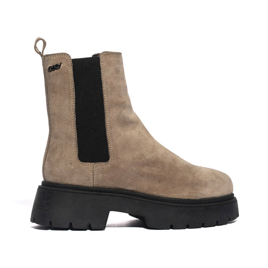 Stivaletti Osey Tr0122 TAUPE