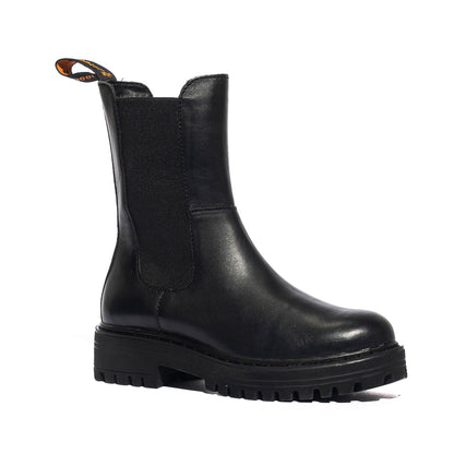Stivaletti Shooters S1116-01 BLACK