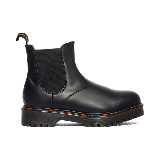 Stivaletti Shooters S6716-05 BLACK