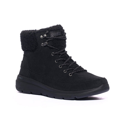 Stivaletti Skechers Glacial Ultra - Wood BBK