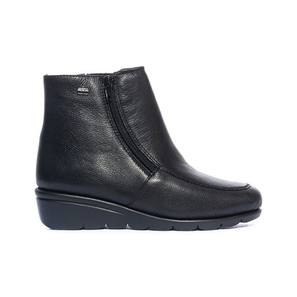 Stivaletti Valleverde Vs10313 NAPPA NERA