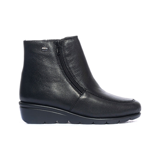 Stivaletti Valleverde Vs10313 NAPPA NERA