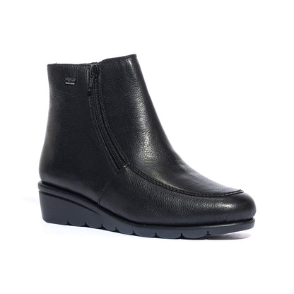 Stivaletti Valleverde Vs10313 NAPPA NERA