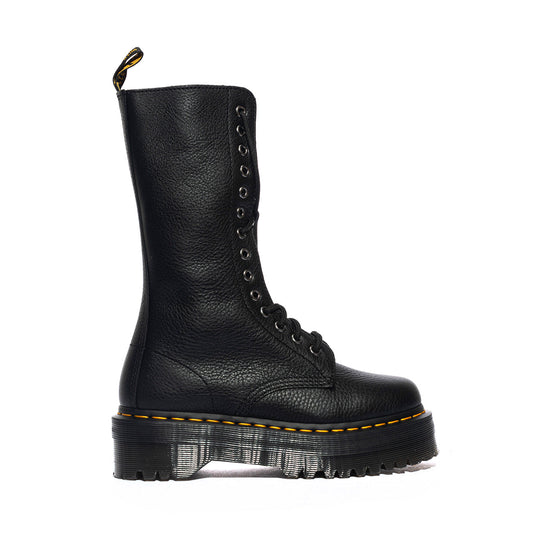 Stivali Dr. Martens 1b99 Quad BLACK PISA