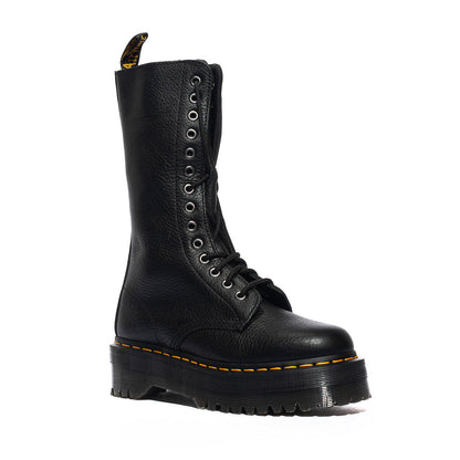 Stivali Dr. Martens 1b99 Quad BLACK PISA