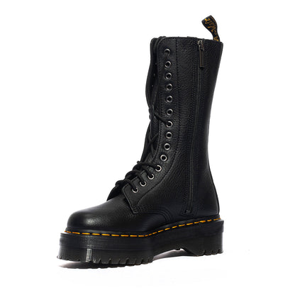Stivali Dr. Martens 1b99 Quad BLACK PISA