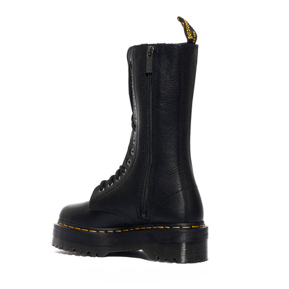 Stivali Dr. Martens 1b99 Quad BLACK PISA