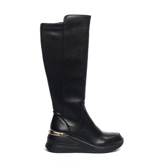Stivali Liujo Bf3123Ex01422222 BLACK