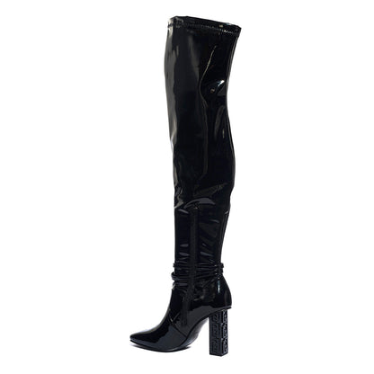 Stivali Liujo Sf3047Ex00422222 BLACK