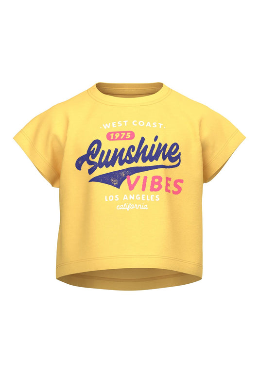 T-Shirt Name It 13215793 YARROW