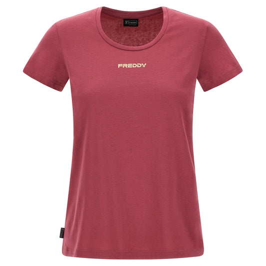 T-SHirt Freddy BASIC COTTON CARRYOVER MALAGA