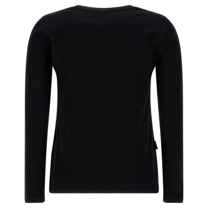 T-Shirt Freddy BASIC COTTON EVOLUTION NERO-N