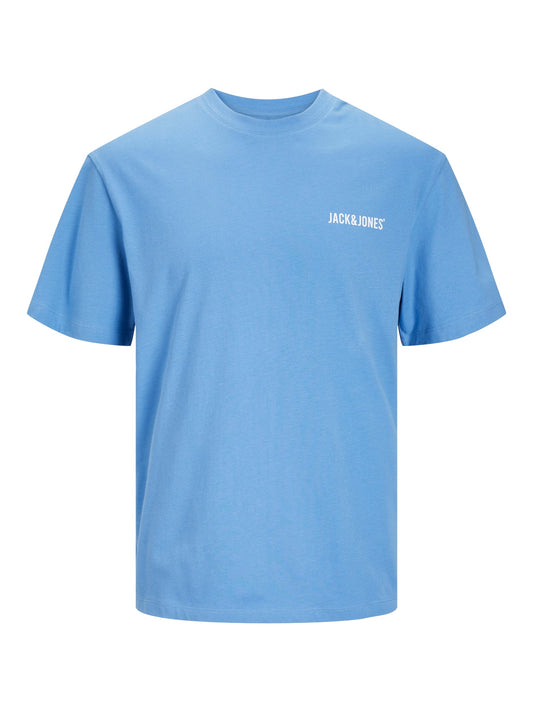 T-Shirt Jack E Jones Jjgrow Tee Ss Crew Neck PACIFIC COAST