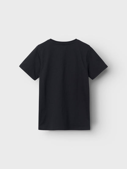 T-Shirt Name It  Nkmnald Nba Ss Top Noos Ous BLACK
